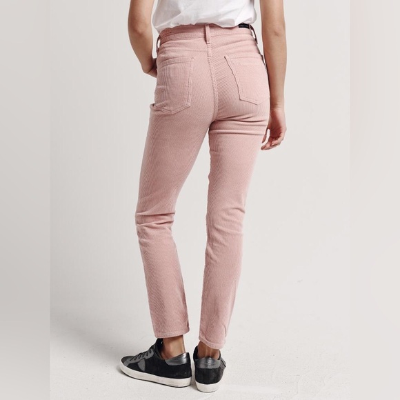 Citizens Of Humanity Blush Corduroy Pants - Picture 12 of 12